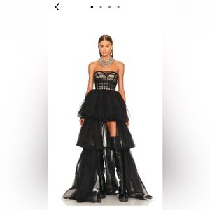 Amazing Ball Gown by NBD Revolve!!
